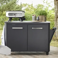Pizzaoven Cozze Elektrisch 17 (Incl. Pizzasteen en Afsluiting)