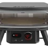 Pizzaoven Cozze Elektrisch 17 inch (Incl. Roterende Pizzasteen)