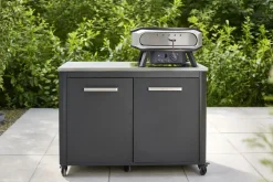 Pizzaoven Cozze Elektrisch 17 inch (Incl. Roterende Pizzasteen)