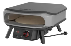 Pizzaoven Cozze Elektrisch 17 inch (Incl. Roterende Pizzasteen)