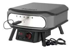 Pizzaoven Cozze Elektrisch 17 inch (Incl. Roterende Pizzasteen)