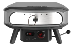 Pizzaoven Cozze Elektrisch 17 inch (Incl. Roterende Pizzasteen)