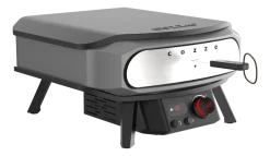 Pizzaoven Cozze Elektrisch 17 inch (Incl. Roterende Pizzasteen)