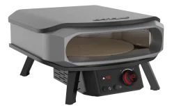Pizzaoven Cozze Elektrisch 17 inch (Incl. Roterende Pizzasteen)