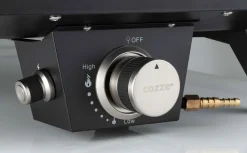 Pizzaoven Cozze Gas 17 (Incl. Pizzasteen en Thermometer)