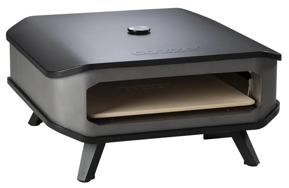 Pizzaoven Cozze Gas 17 (Incl. Pizzasteen en Thermometer)