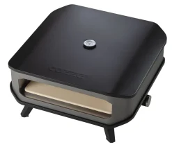 Pizzaoven Cozze Gas 17 (Incl. Pizzasteen en Thermometer)