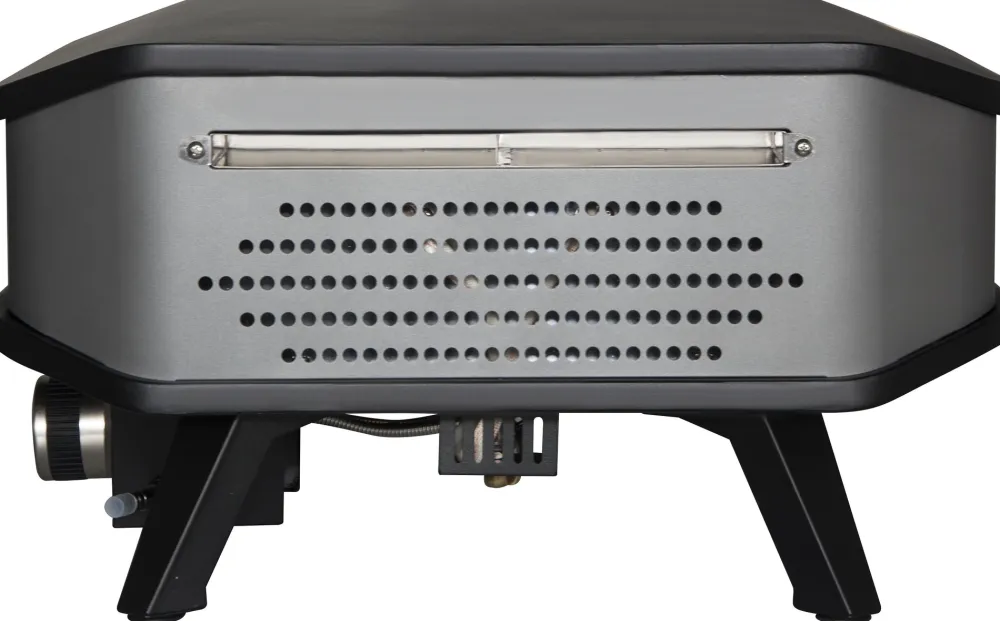 Cozze Pizzaoven Gas 17 (Incl. Pizzasteen) Sale
