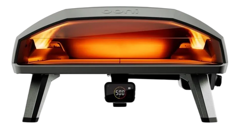 Pizzaoven Ooni Koda 2 Max 37 mbar