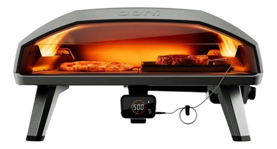 Pizzaoven Ooni Koda 2 Max 37 mbar