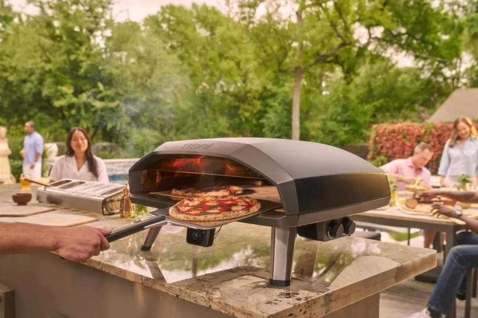 Pizzaoven Ooni Koda 2 Max 37 mbar