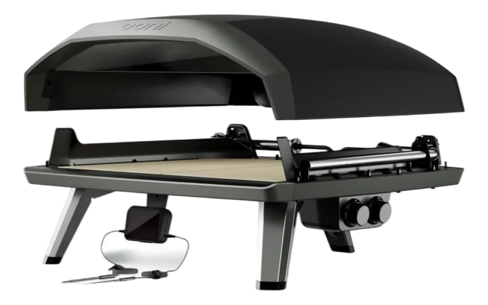Pizzaoven Ooni Koda 2 Max 37 mbar