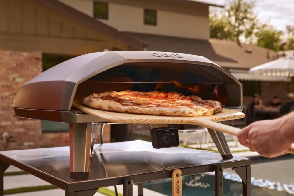 Ooni Pizzaoven Koda 2 Max mbar Discount