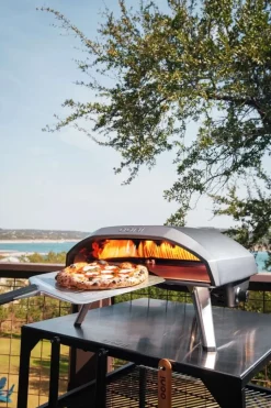 Pizzaoven Ooni Koda 16 37 mbar