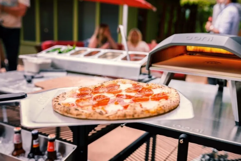 Ooni Pizzaoven Koda 12 37 mbar Sale