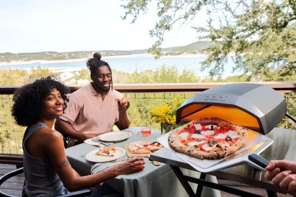 Ooni Pizzaoven Koda 12 37 mbar Sale