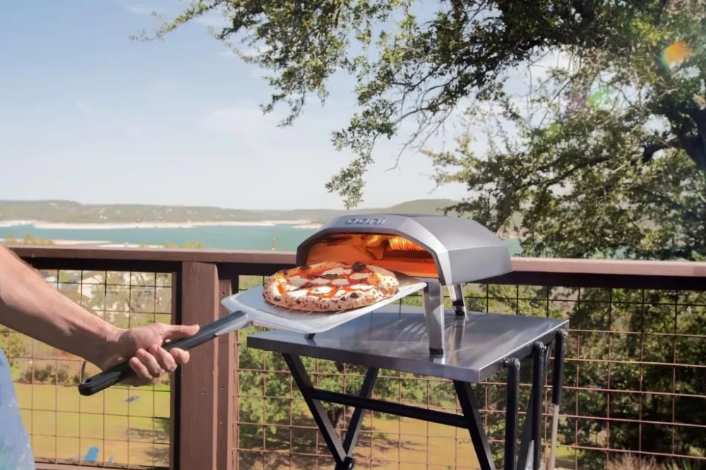 Ooni Pizzaoven Koda 12 37 mbar Sale