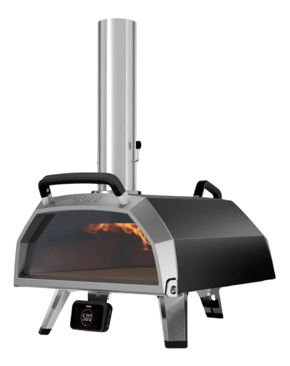 Pizzaoven Ooni Volt 2 Elektrisch Grijs