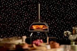 Pizzaoven Ooni Volt 2 Elektrisch Grijs