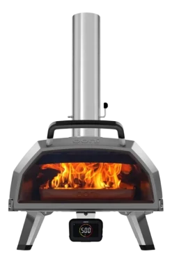 Pizzaoven Ooni Volt 2 Elektrisch Grijs
