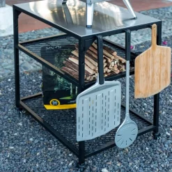 Ooni Pizzaoven Tafel Medium Clearance
