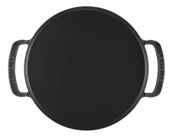 Le Creuset Pizzapan BBQ Outdoor Mat Zwart 35 cm Online