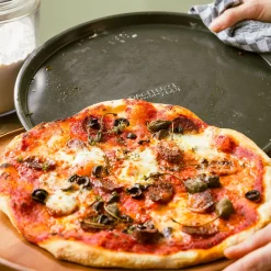 Dagelijkse Kost Pizzaplaat Groen 33 cm Outlet