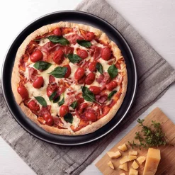 Pizzaplaat Tramontina Brasil Zwart 35 cm