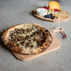 Pizzaschep Boska Amigo Brown