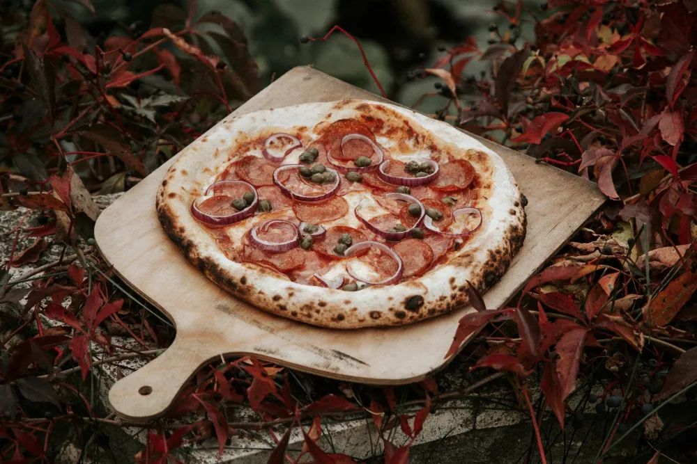 Inno Cuisinno Pizzaschep Hout New
