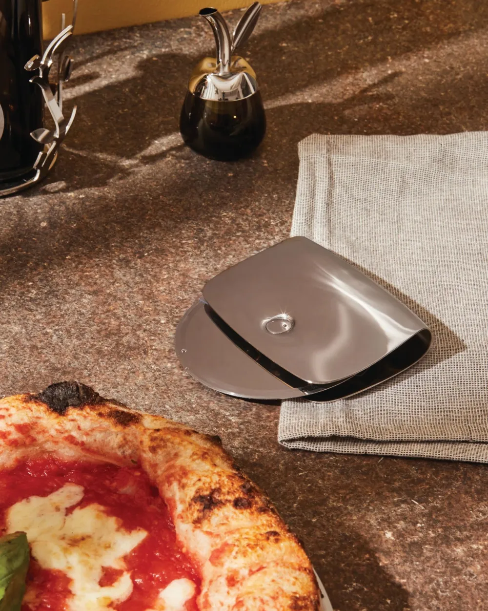 Alessi Pizzasnijder Taio