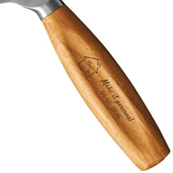 Boska Pizzasnijder Oslo+ Brown / Silver New