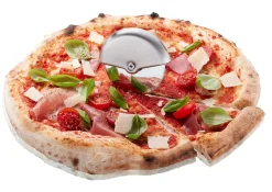 Gefu Pizzasnijder Monza Zilver Sale
