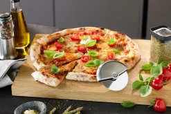 Gefu Pizzasnijder Monza Zilver Sale