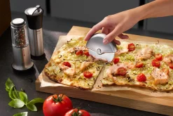 Gefu Pizzasnijder Monza Zilver Sale