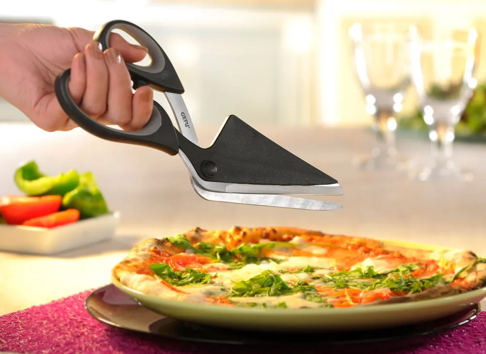 Gefu Pizzasnijder Pezzo Hot