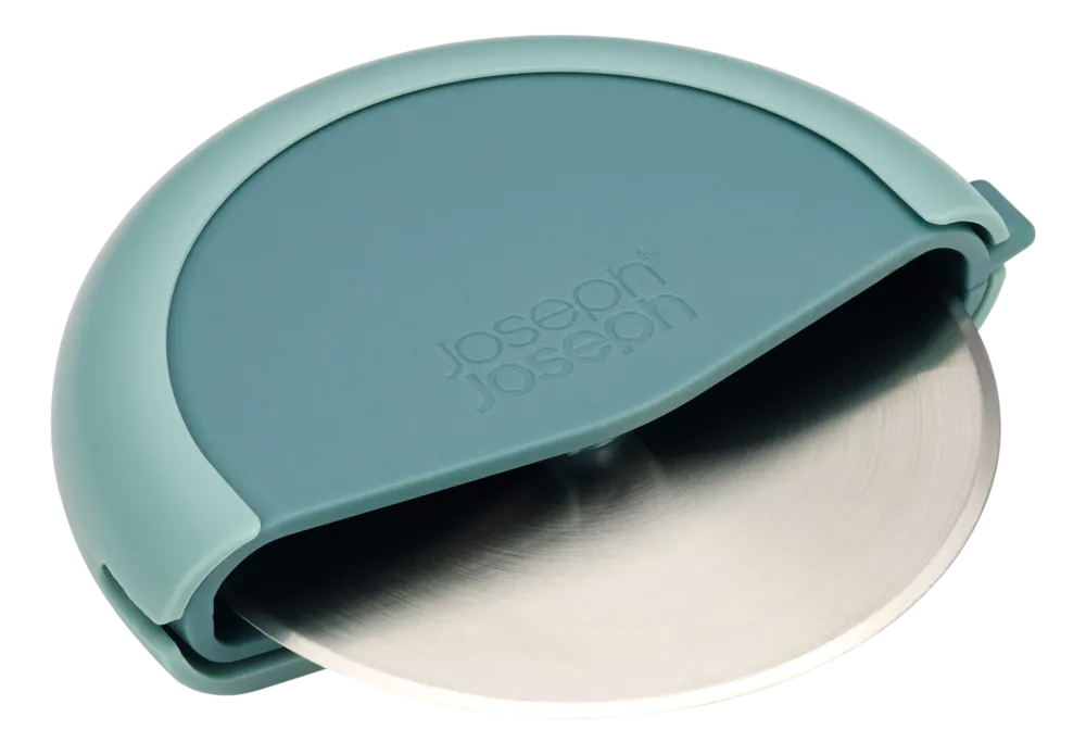Joseph Joseph Pizzasnijder Duo Blauw Sale