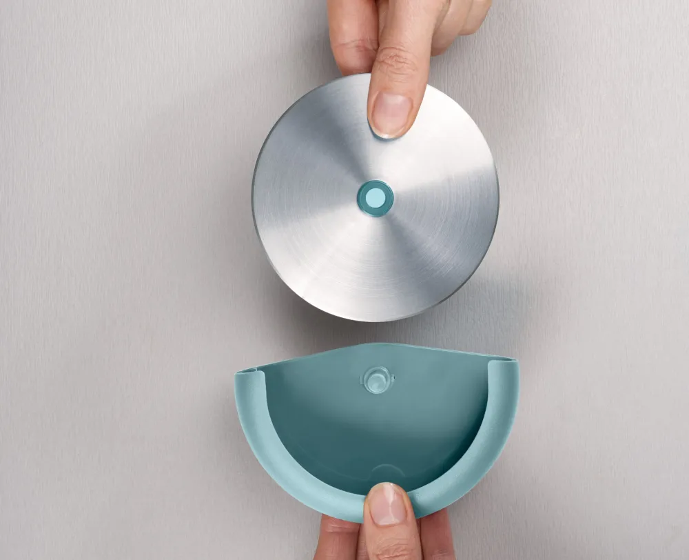 Joseph Joseph Pizzasnijder Duo Blauw Sale