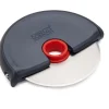Joseph Joseph Pizzasnijder Disc Grijs Rood Outlet