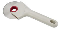 Joseph Joseph Pizzasnijder Ringo Pizza Wheel Beige