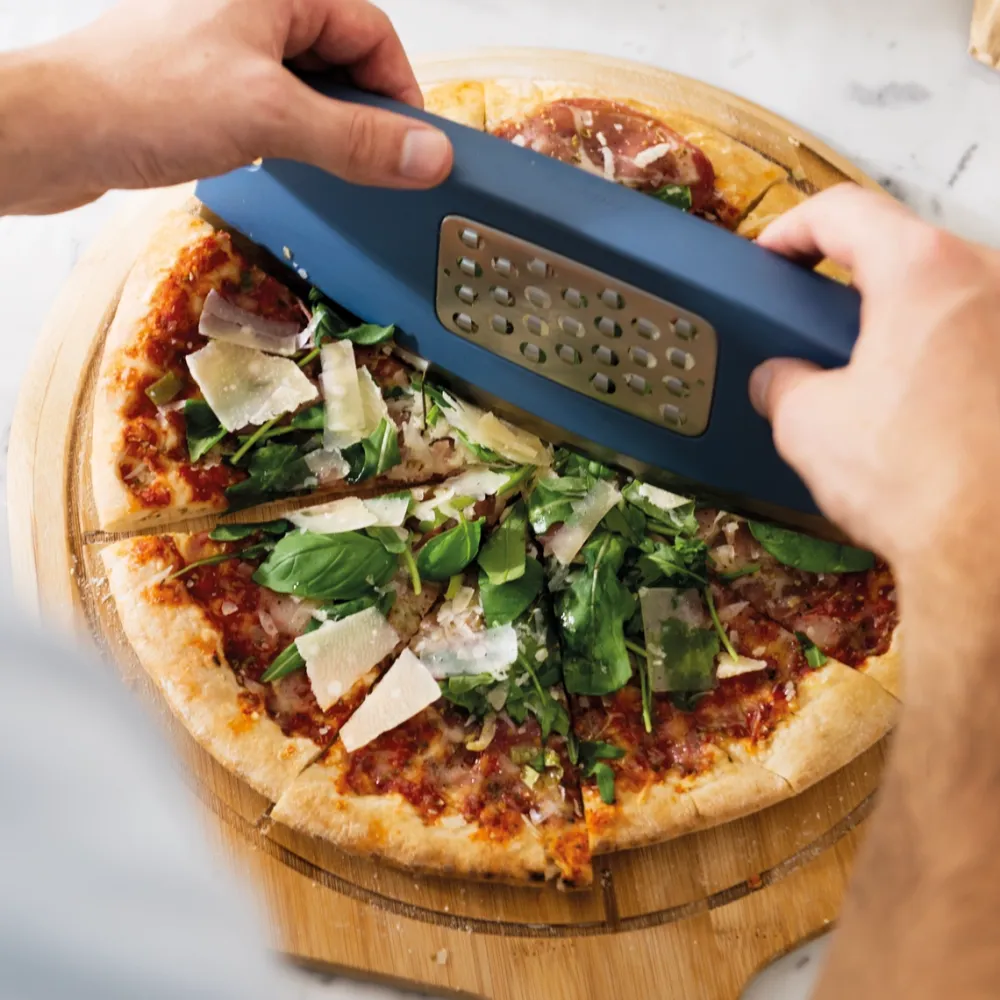 BergHOFF Pizzasnijder & Rasp Leo Line