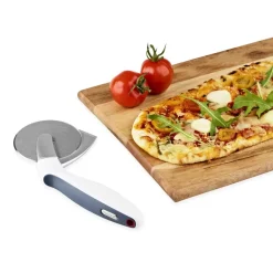 Zyliss Pizzasnijder Sharp Edge Pizza Cutter White Discount