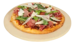 Pizzasteen Boska Deluxe Beige 29 cm