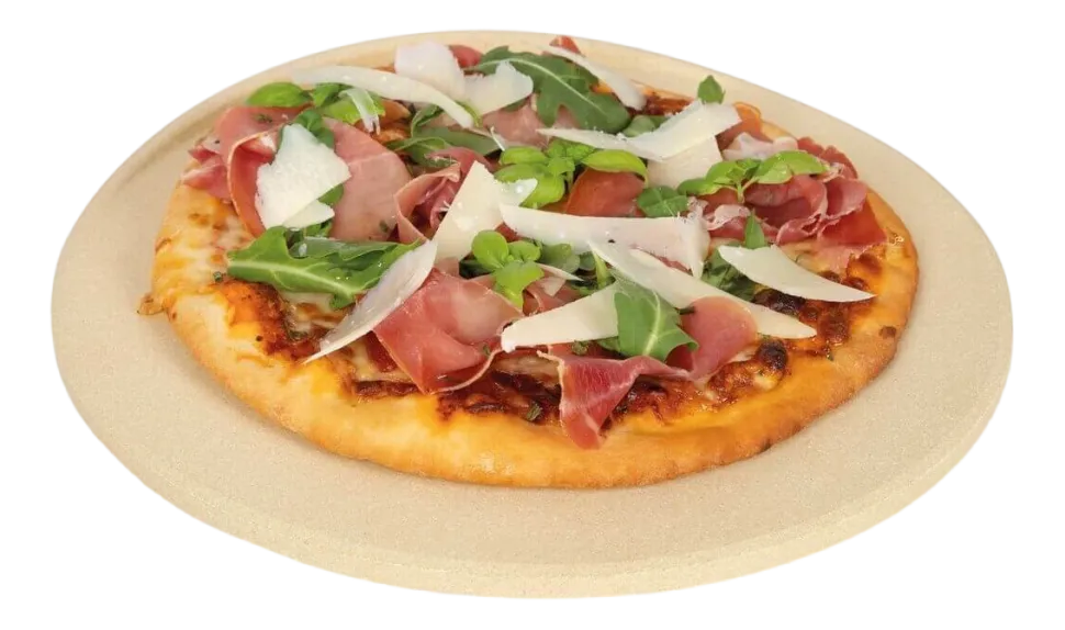 Pizzasteen Boska Deluxe Beige 29 cm