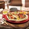 Pizzasteen Emile Henry Glad Grand Cru 37 cm