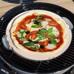 Pizzasteen Outdoorchef Pizza Steen voor Type 570 Beige