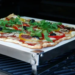Pizzasteen Outdoorchef Pizzasteen Dualchef Beige