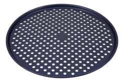 Zyliss Pizza Tray Durable Non-Stick Blue