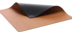 Placemat Bitz Black Brown (4-delig)