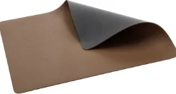 Bitz Placemat Wood Titanium (4Delig) Online